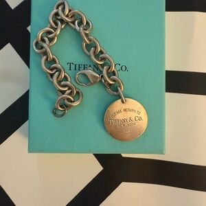 Tiffany & Co. Authentic Bracelet